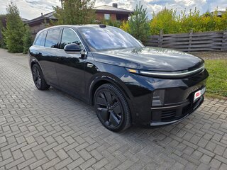 2025 Li Auto (Lixiang) L7 42.8 kWh I Рестайлинг, чёрный, 7100000 рублей, вид 2