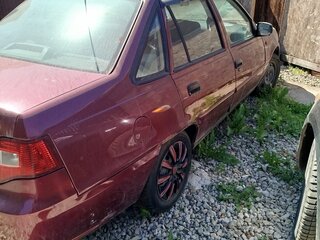 2011 Daewoo Nexia I Рестайлинг, пурпурный, 172000 рублей, вид 2