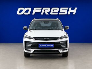 2025 Geely Coolray I Рестайлинг, белый, 2758888 рублей, вид 3
