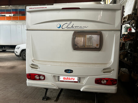 2006 Lunar Astara, белый, 1350000 рублей, вид 5