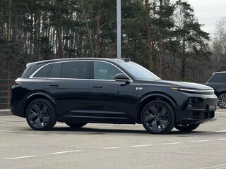 2026 Li Auto (Lixiang) L7 52.3 kWh I Рестайлинг, чёрный, 10690000 рублей, вид 2