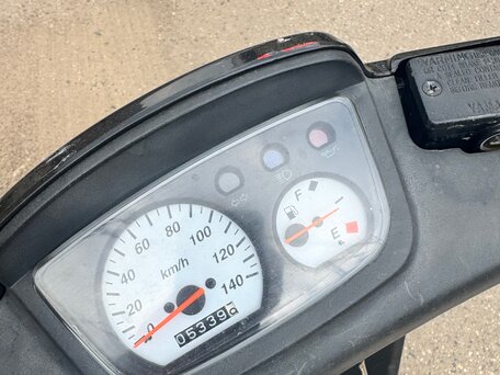 2012 Yamaha BWs, чёрный, 200000 рублей, вид 5