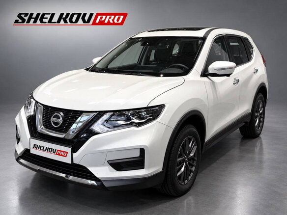 2026 Nissan X-Trail III Рестайлинг 2, белый, 2750000 рублей