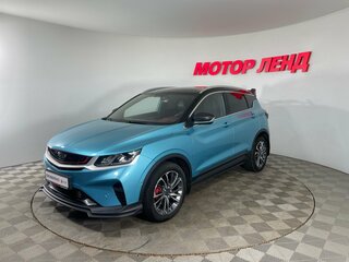 2023 Geely Coolray I, синий, 1826000 рублей, вид 1