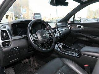2022 Kia Sorento IV, белый, 4290000 рублей, вид 5