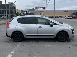 2012 Peugeot 3008 I, серебристый, 500000 рублей, вид 4