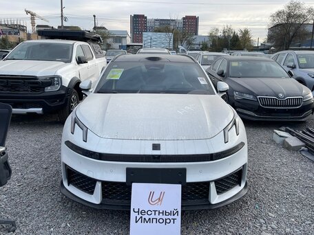2026 Lynk & Co 07 GT I Рестайлинг, белый, 5000000 рублей, вид 1
