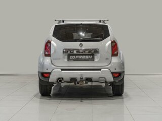 2018 Renault Duster I Рестайлинг, серый, 1470000 рублей, вид 4