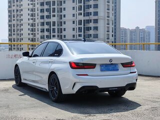 2022 BMW 3 серии Long 320Li VII (G2x), белый, 2990000 рублей, вид 4