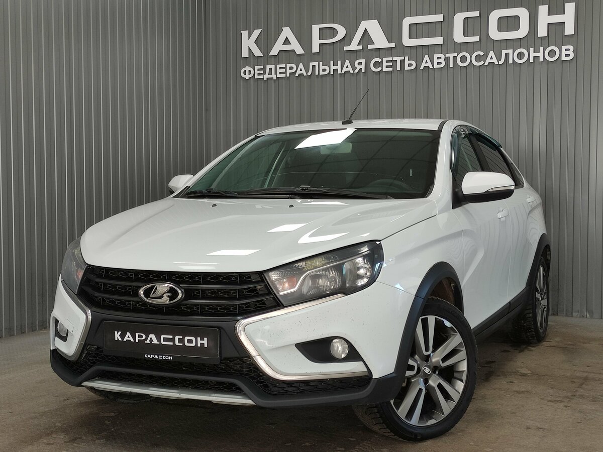 Открыть фотографии: Lada (ВАЗ) Vesta I