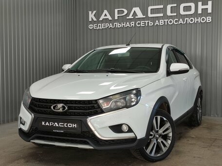 Lada (ВАЗ) Vesta I