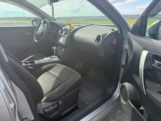 2009 Nissan Qashqai I, серебристый, 800000 рублей, вид 4