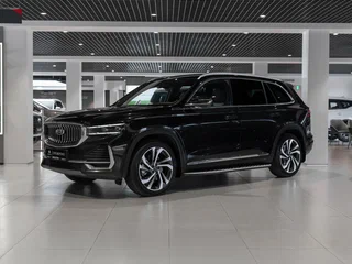 2023 Geely Monjaro I, чёрный, 2835000 рублей, вид 1
