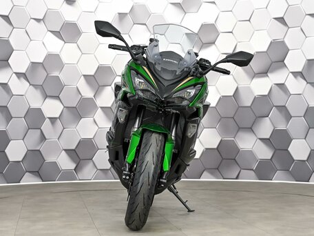 2025 Kawasaki Ninja 1100 SX, чёрный, 1599000 рублей, вид 5
