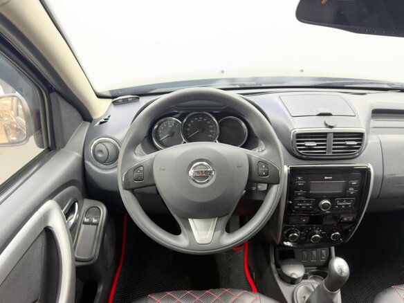 2019 Nissan Terrano III (D10), коричневый, 1419900 рублей - вид 6