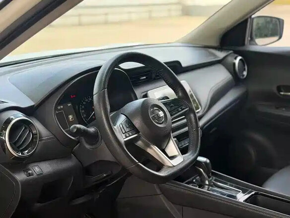 2022 Nissan Kicks I Рестайлинг, белый, 1190222 рублей - вид 6