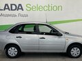 2016 Lada (ВАЗ) Granta I, серебристый, 455000 рублей - вид 7