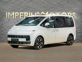 Hyundai Staria I Рестайлинг