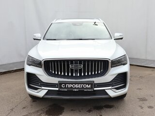 2023 Geely Monjaro I, белый, 2700000 рублей, вид 2