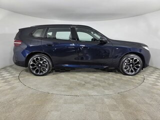 2025 BMW X3 Long 30L xDrive IV (G45/G48), чёрный, 7150000 рублей, вид 3