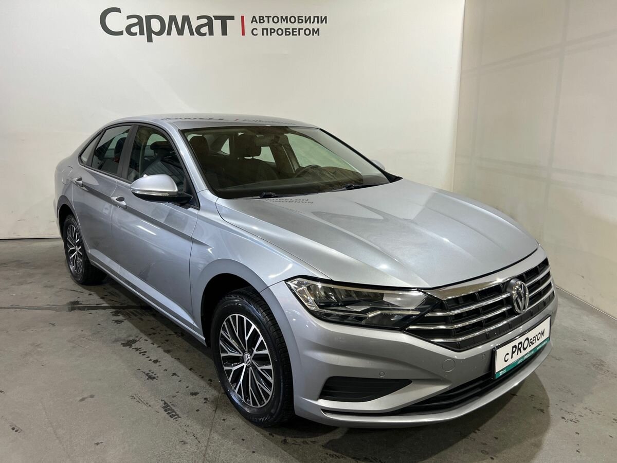 Открыть фотографии: Volkswagen Jetta VII