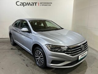 Volkswagen Jetta VII