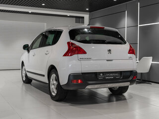 2013 Peugeot 3008 I, белый, 675000 рублей, вид 4