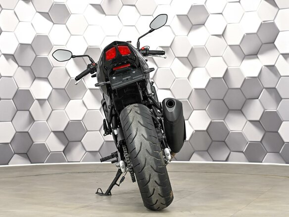 2020 Suzuki SV 650, чёрный, 575000 рублей - вид 5