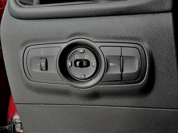 2019 Chery Tiggo 7 I, красный, 1385000 рублей - вид 7