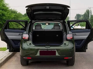 2026 Leapmotor A10 53 kWh, зелёный, 1850000 рублей, вид 5