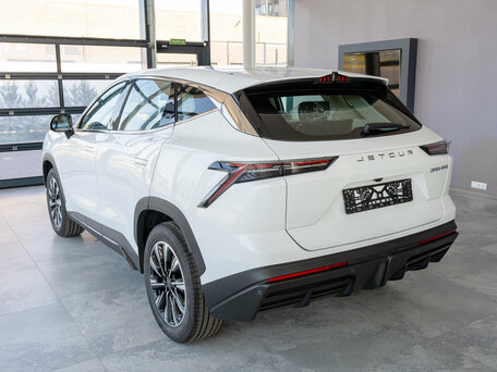 2026 Jetour Dashing I, белый, 3300000 рублей, вид 4