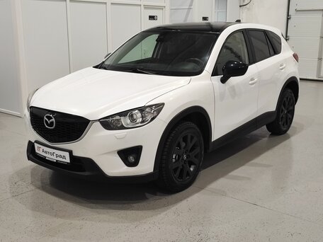Mazda CX-5 I