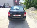 2023 Lada (ВАЗ) Granta I Рестайлинг, чёрный, 580000 рублей - вид 1