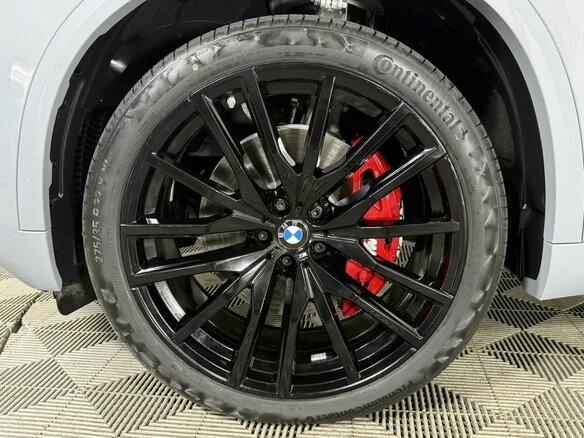 2026 BMW X5 40d IV (G05/G18) Рестайлинг, серый, 17850000 рублей - вид 19
