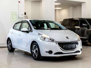 Peugeot 208 I