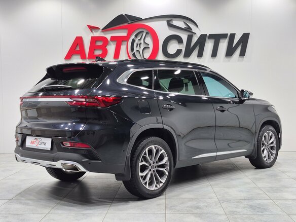 2020 Exeed TXL I, чёрный, 1690000 рублей - вид 7