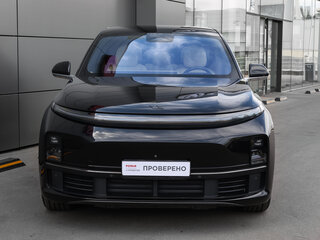 2024 Li Auto (Lixiang) L7 I, чёрный, 5749000 рублей, вид 2