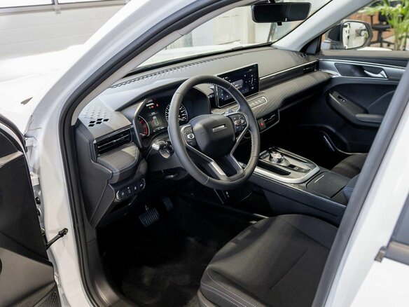 2026 Haval Jolion I Рестайлинг 2, белый, 2474010 рублей - вид 17