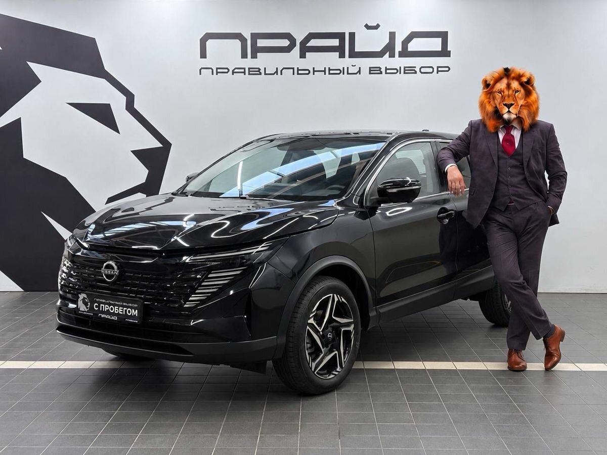 Открыть фотографии: Nissan Qashqai II Рестайлинг 2