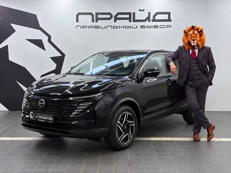 Nissan Qashqai II Рестайлинг 2