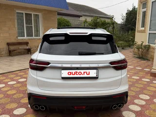 2020 Geely Coolray I, белый, 1550000 рублей, вид 5