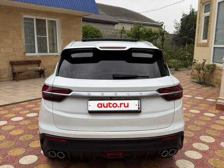 2020 Geely Coolray I, белый, 1550000 рублей, вид 5