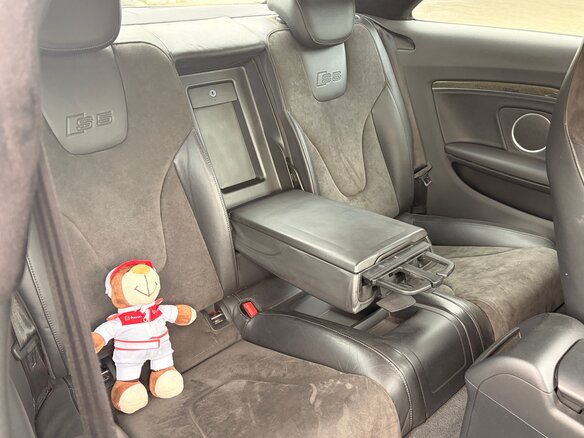 2007 Audi S5 I (8T), красный, 999000 рублей - вид 30