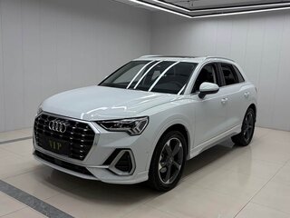 2023 Audi Q3 35 TFSI II (F3), белый, 1900000 рублей, вид 1