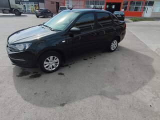 2026 Lada (ВАЗ) Granta I Рестайлинг, чёрный, 880000 рублей, вид 1