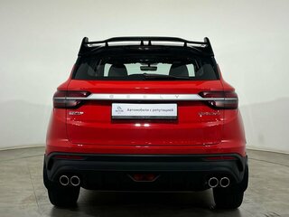 2023 Geely Coolray I, красный, 1889000 рублей, вид 3