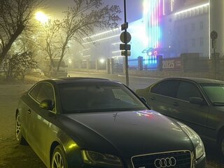2007 Audi A5 I (8T), чёрный, 720000 рублей, вид 5