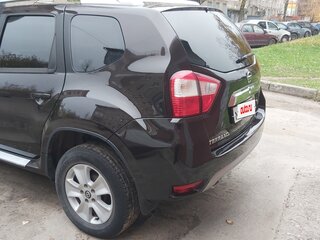 2019 Nissan Terrano III (D10), коричневый, 1420000 рублей, вид 3