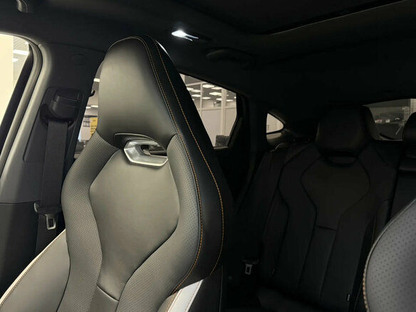 2024 Changan UNI-V I, чёрный - вид 13