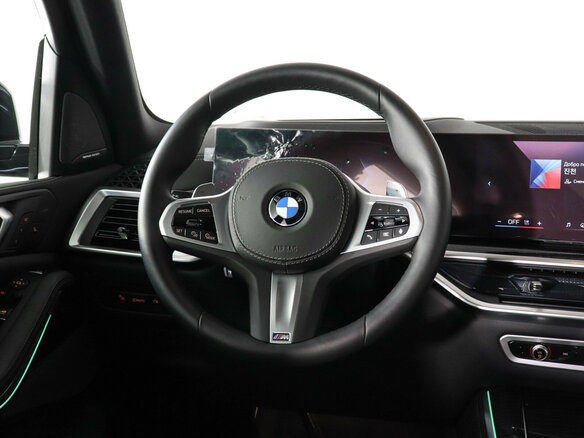 2026 BMW X5 40d IV (G05/G18) Рестайлинг, синий, 15330000 рублей - вид 20